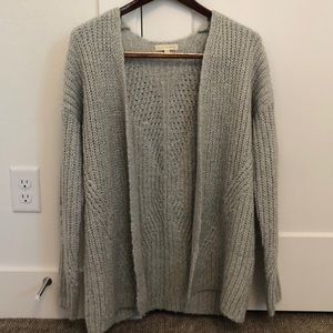 Pac sun cardigan